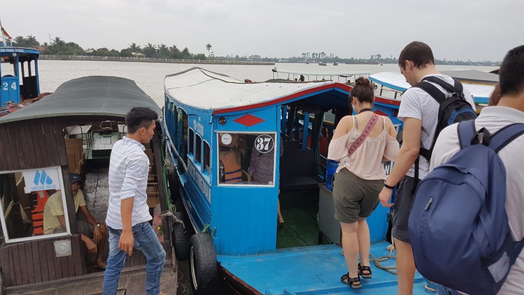 Mekong Delta, My Tho, Backpackjunkies