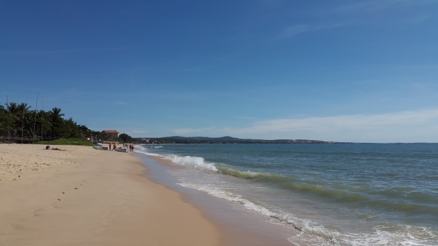 Mui Ne Beach, Backpackjunkies