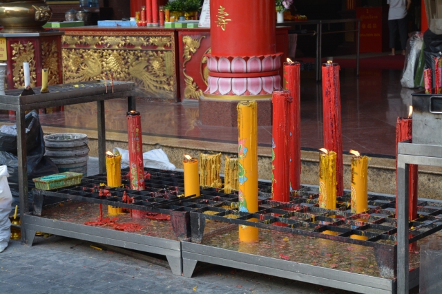 Bangkok, Co van Kessel, fietstocht, Backpackjunkies