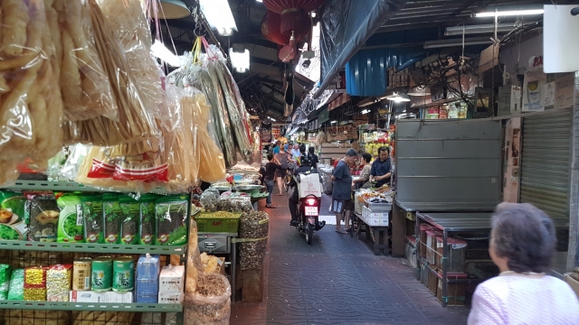 Bangkok, Co van Kessel, fietstocht, Backpackjunkies