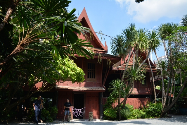 Bangkok, Jim Thompson, Backpackjunkies