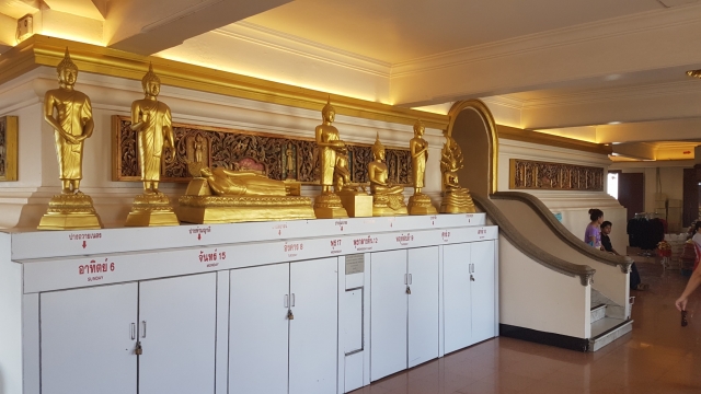 Bangkok, Wat Saket, Golden Mount, Backpackjunkies
