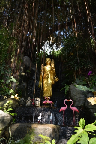Bangkok, Wat Saket, Golden Mount, Backpackjunkies