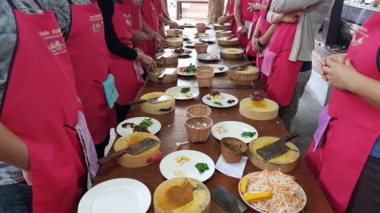 Chiang Mai, Asia Scenic Thai Cooking School, Backpackjunkies