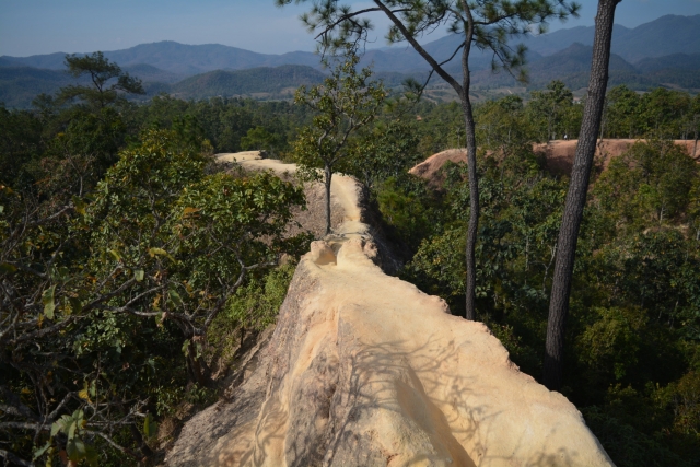 Pai, Pai Canyon, Grand Canyon, Backpackjunkies