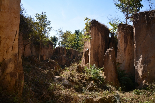 Pai, The Land Split, Backpackjunkies
