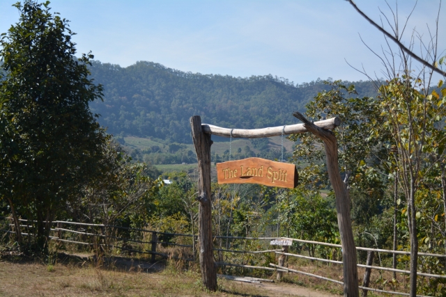 Pai, The Land Split, Backpackjunkies