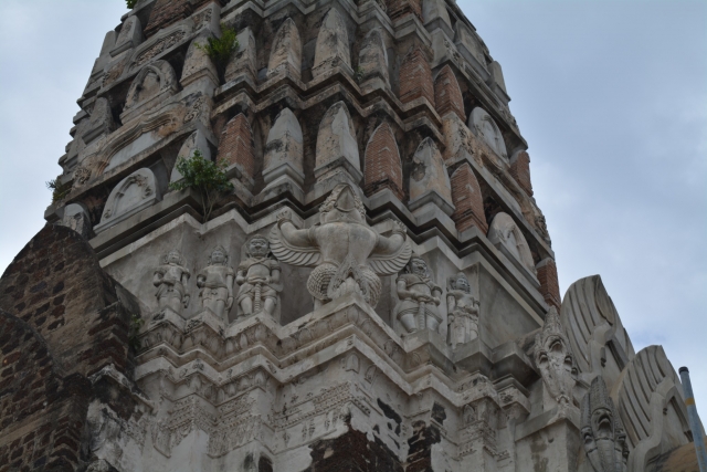 Ayutthaya, Wat Ratchaburana, Backpackjunkies