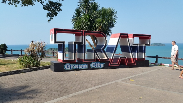 Koh Chang, uitzichtpunt, Backpackjunkies