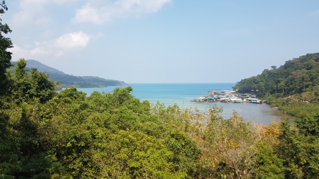 Koh Kood - Ban Ao Yai_01 - Backpackjunkies Koh Kood, Ban Ao Yai, vissersdorp, Backpackjunkies