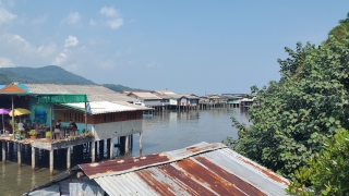 Koh Kood, Ban Ao Yai, vissersdorp, Backpackjunkies