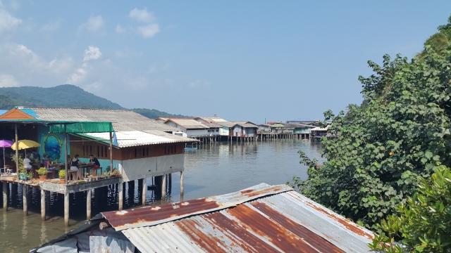 Koh Kood - Ban Ao Yai_03 - Backpackjunkies Koh Kood, Ban Ao Yai, vissersdorp, Backpackjunkies