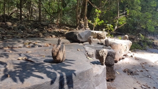 Koh Kood, Klong Chao waterval, Backpackjunkies