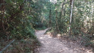 Koh Kood, Klong Chao waterval, Backpackjunkies