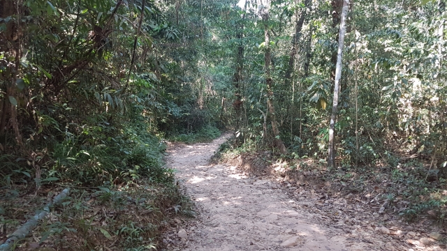 Koh Kood - Klong Chao waterval_04 - Backpackjunkies Koh Kood, Klong Chao waterval, Backpackjunkies