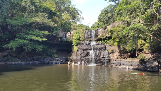Koh Kood - Klong Chao waterval_05 - Backpackjunkies Koh Kood, Klong Chao waterval, Backpackjunkies