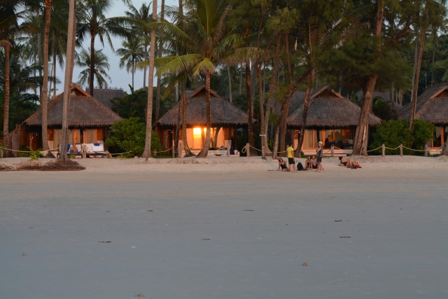 Koh Kood, strand, Backpackjunkies