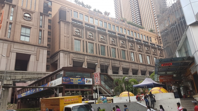 Kuala Lumpur, Berjaya Times Square, Backpackjunkies