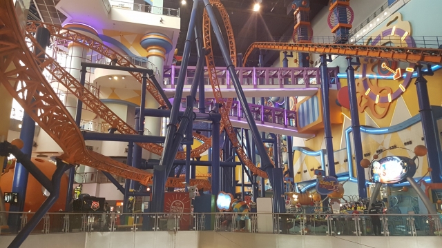 Kuala Lumpur, Berjaya Times Square, Backpackjunkies