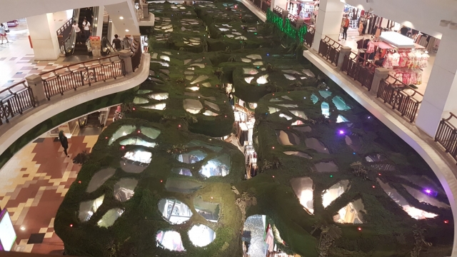 Kuala Lumpur, Berjaya Times Square, Backpackjunkies