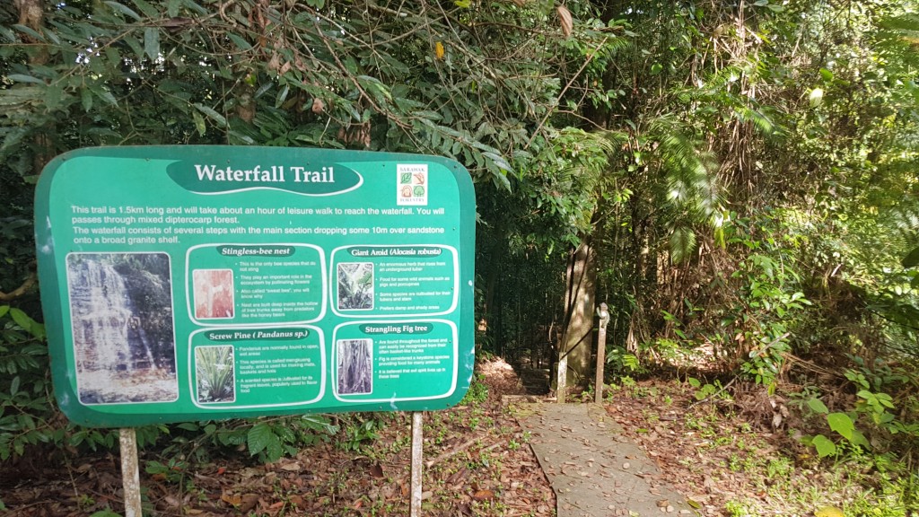 Kuching - Kubah National Park 01 - BackPackJunkies