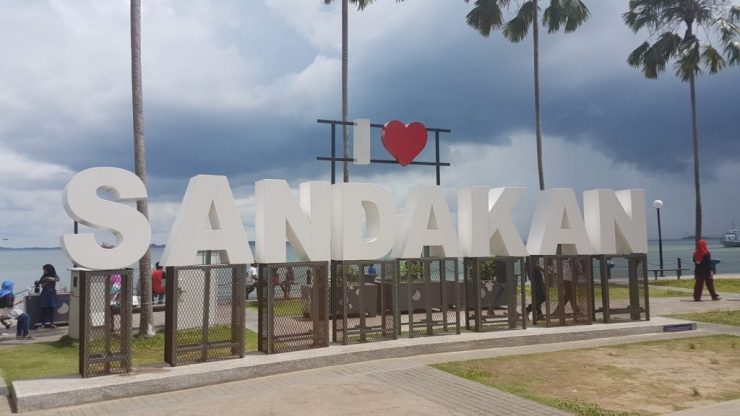 Sandakan, Sabah, Borneo, Backpackjunkies