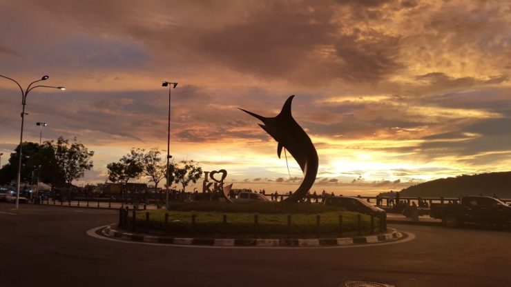 Kota Kinabalu, Backpackjunkies