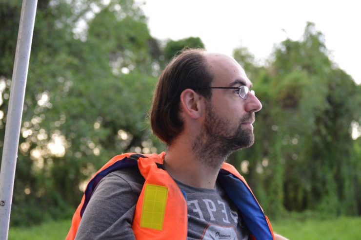 Kota Kinabalu, Weston Wetlands, Kenji, Backpackjunkies