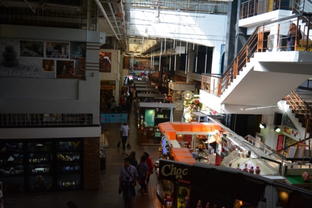 Kuala Lumpur, Central Market, Backpackjunkies