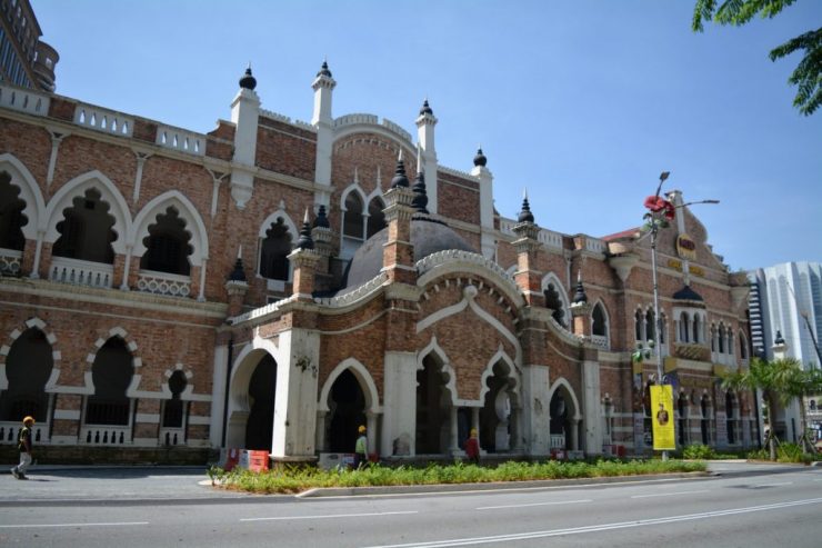 Kuala Lumpur, City Theatre, Backpackjunkies