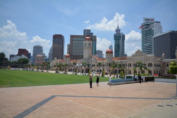 Kuala Lumpur, Colonial Heritage Trail, Backpackjunkies