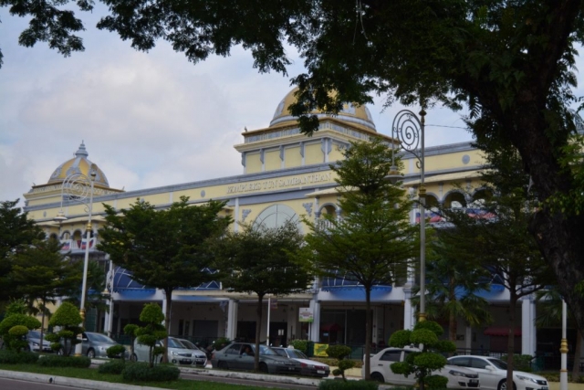 Kuala Lumpur, Little India, Brickfields, Backpackjunkies