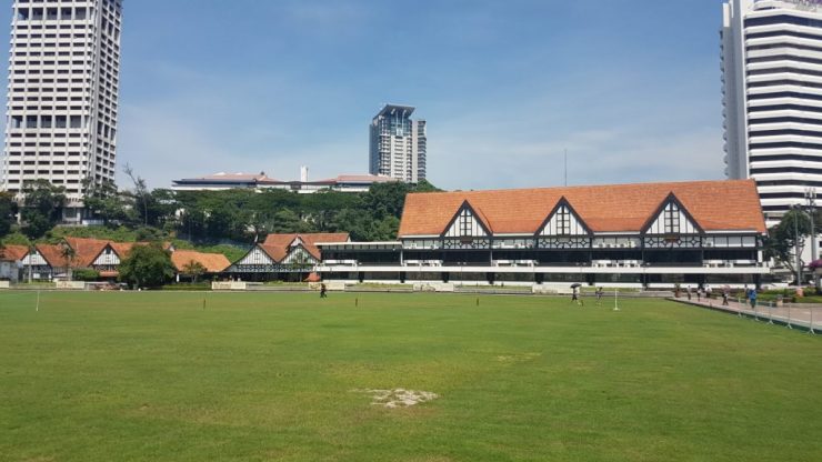 Kuala Lumpur, Royal Selangor Club, Backpackjunkies