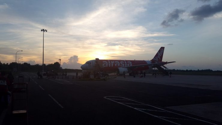 Sandakan, Kuala Lumpur, Backpackjunkies