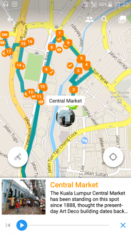 PocketGuide, Kuala Lumpur, Colonial Heritage Trail, Backpackjunkies