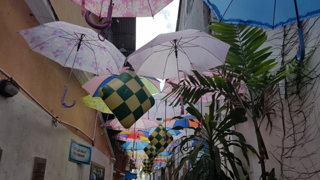 Kuala Terengganu, Chinatown, Memory Lane, Backpackjunkies