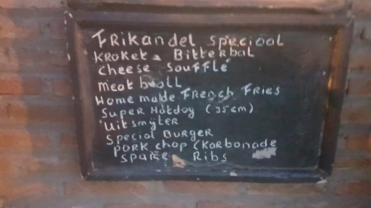 Yogyakarta, Jalan Prawirotaman, Backpackjunkies