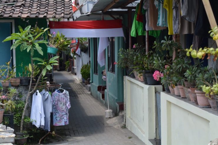 Yogyakarta, Taman Sari, Waterpaleis, Backpackjunkies