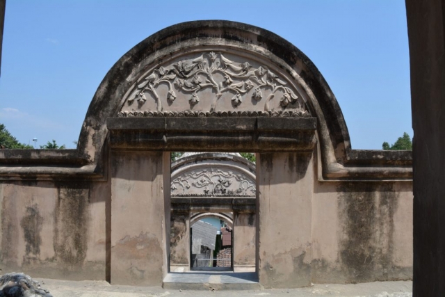 Yogyakarta, Taman Sari, Haven, Backpackjunkies