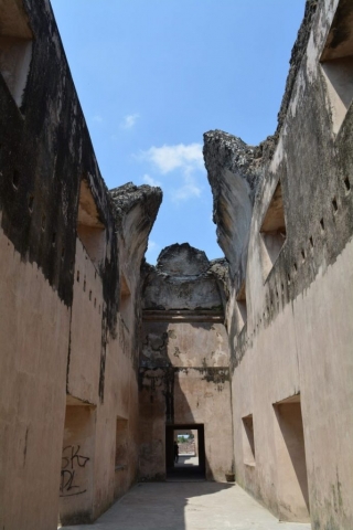 Yogyakarta, Taman Sari, Haven, Backpackjunkies