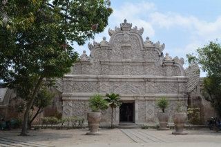 Yogyakarta - Taman Sari_03 - Backpackjunkies Yogyakarta, Taman Sari, Waterpaleis, Backpackjunkies