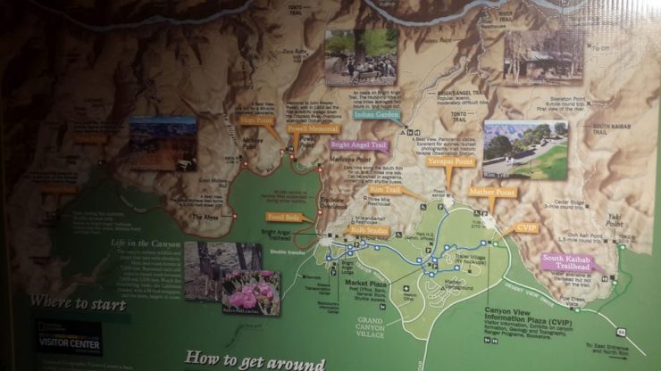 Amerika - Grand Canyon 02 - BackPackJunkies