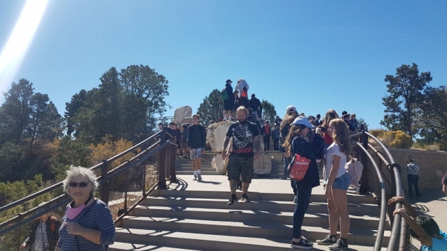 Amerika - Grand Canyon 03 - BackPackJunkies
