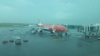 Kuala Lumpur - Melbourne - Air Asia X_01 - Backpackjunkies Kuala Lumpur, Melbourne, Air Asia X, Backpackjunkies