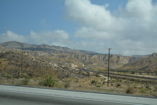 L.A., Flagstaff, roadtrip, US15, Backpackjunkies