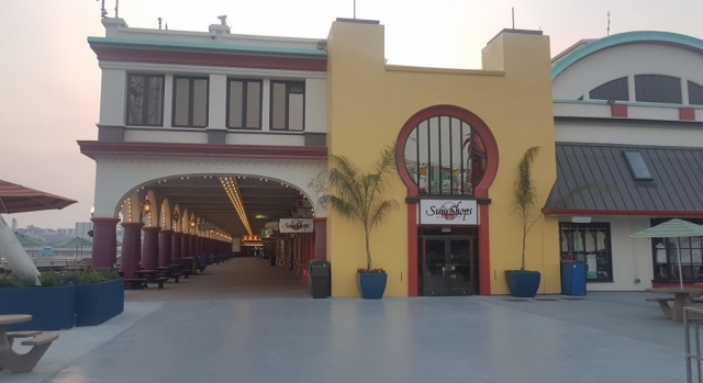 Santa Cruz - Boardwalk 03 - BackPackJunkies