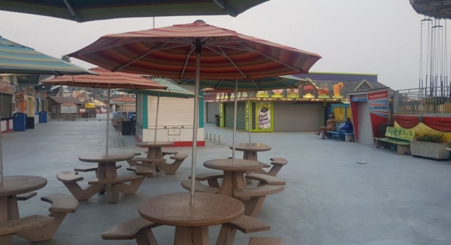 Santa Cruz - Boardwalk 04 - BackPackJunkies
