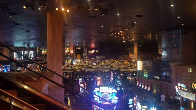 Las Vegas - Casino 03 - BackPackJunkies