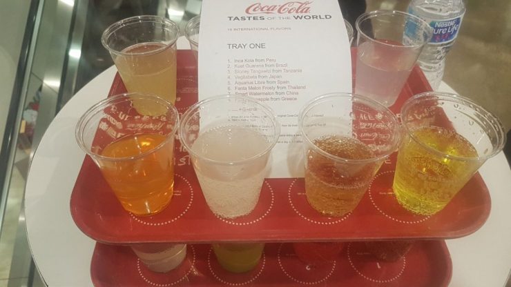 Las Vegas - Cola - BackPackJunkies