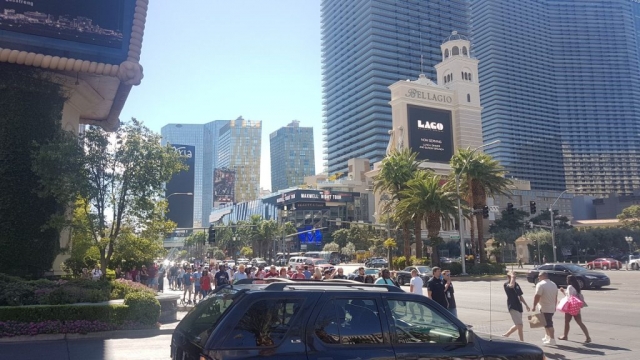 Las Vegas - De Strip 03 - BackPackJunkies